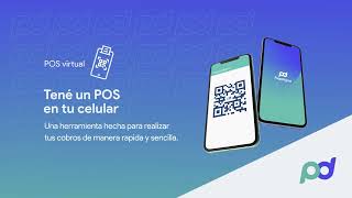 Un Pos virtual en tu celular con PagoDigital