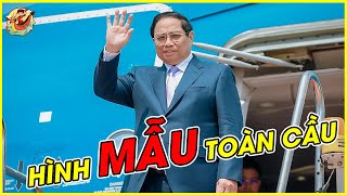 Báo Indonesia 🔥 Thủ Tướng Việt Nam Đề Xuất ASEAN Là Hình Mẫu Chuyển Đổi Số Toàn Cầu