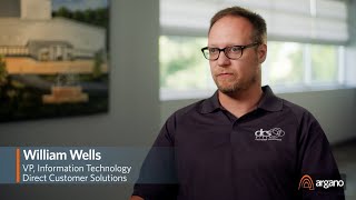 Argano Client Stories: Direct Customer Solutions (DCS)