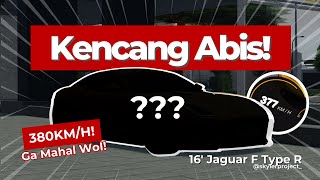 Mobil Ini Bisa Bikin Supercarmu Minder! Serius. || Jaguar F Type R - Review Mobil CDID