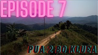 Ep7 I finally found some dirt roads! (Pua to Phrae via Bo Kluea)