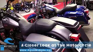 Harley Road King Special Give Motorcycles Review for 2018 & 2019 2020 2021 Better