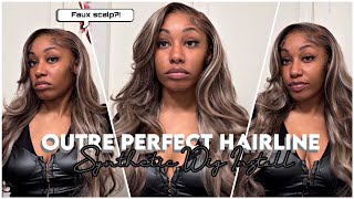 Outré Perfect Hairline | LAUREL | Amazon