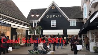 Shopping de Natal In Bicester Village - Londres🇬🇧