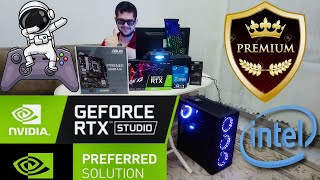 Kazıklanmadan RTX PC Toplama ( Gamegaraj PTA Hazır sistem )