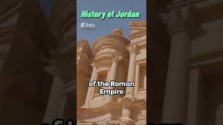 History of Jordan