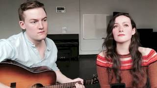 “Space Oddity” cover Caleb Adams and Madelyn Monaghan