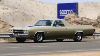 1970 Chevy El Camino SS 454 LS5 & LS6 by Uncle M Update 2.0