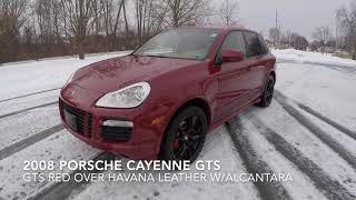 2008 Porsche Cayenne GTS Walk Around