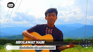 Sholawat Nabi - sholallahu ala muhammad cover by farid