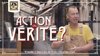 Action ou Vérité avec Stijn Gille