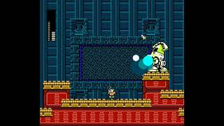 Search Man Demake - 洛克人製作大師 Mega Man Maker