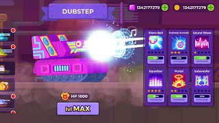 Tank Star Dubstep Tank | Dubstep Tank in Tank Star | Dubstep Tank in tank star full max