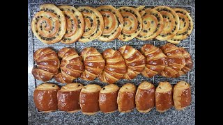 Réussir ma pâte levée feuillée en Boulangerie