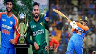 Emerging Asia Cup Ind Vs Pak Highlights || india a vs pakistan a emerging asia cup highlights