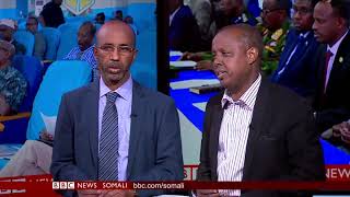 Barnaamijka Doodda ee Telefishinka BBC Somali