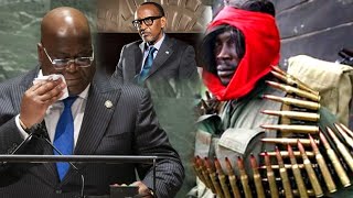 🛑ABABAYE  DORE IBIHANO BIKAKAYE TSHISEKEDI ASABIYE PAUL KAGAME,FARDC YAKIJE UMURIRO KURI M23🇨🇩