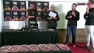 Masterclass: El Corte de Jamón en Competición