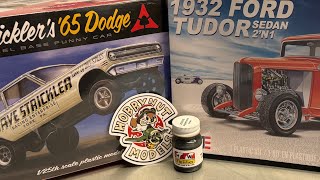 What Did You Buy Wednesday Hobbynut Models | Model Car Video