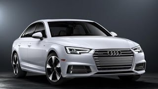 2017 AUDI A4 Prestige - AutoCar TV New Car.