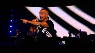 Eros Ramazzotti - Sei Un Pensiero Speciale & Un'Emozione Per Sempre & Cose Della Vita / live /