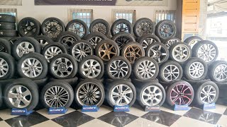 Toko Velg Mobil Racing Bogor Di Jalan Soleh Iskandar Bogor