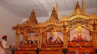 Aarti from Swaminarayan Sampraday