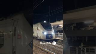 01/2024 - Arrivée d’une UM2 de Regiolis NAQ en Gare de Dax