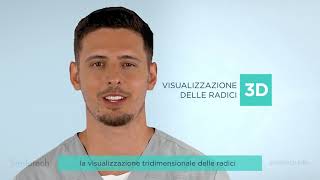 Smiletech - Integrazione delle Radici da CBCT