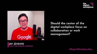 Journey to the center of the digital workplace - Digital Workplace Day - October 6