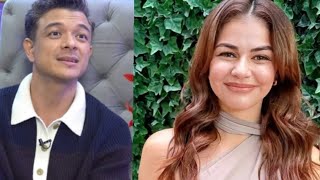 JANINE GUTIERREZ MAY KARAPATAN LUMIGAYA AT HINDI NA NGA BA MASASAKTAN KAY JERICHO ROSALES