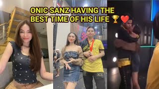 Onic Sanz winning an MSC title and having a beautiful girlfriend | MSC 2023 | Gilak Sanz