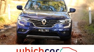 Renault Koleos Review | New Car Reviews  | WhichCar