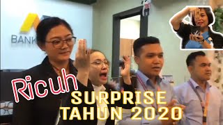 Tukar Kado Diakhir Tahun 2019 || Wish List di Tahun 2020