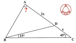 Güzel bir Geometri Sorusu