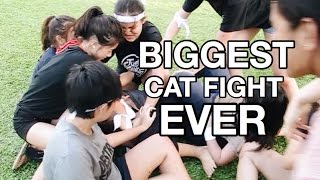 I GOT INTO A REALLY BIG FIGHT | Tagaytay Adventures Day 2