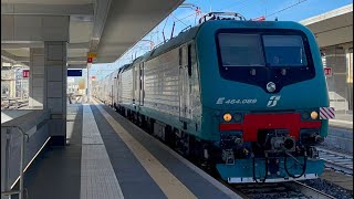 INV Ferrara-Bologna Centrale Fascio/Ricovero Salesiani in partenza da Bologna Centrale!