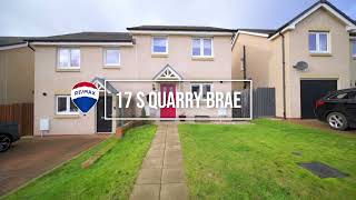 17 S Quarry Brae, Gorebridge. Midlothian