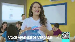 Concurso de Bolsas ASLAN Pará - Professores com certificação internacional