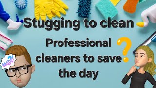 Helping to ease some cleaning struggles Learn how the professionals clean