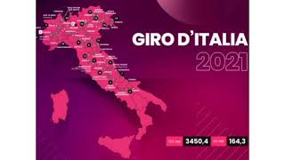 RESUMEN DE LA ETAPA 13 DEL GIRO DE ITALIA 2021 🇮🇹