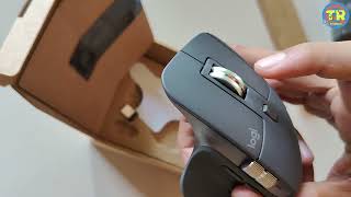 ₹10,000 for a Mouse? Logitech MX Master Mouse Unboxing & First Impressions!