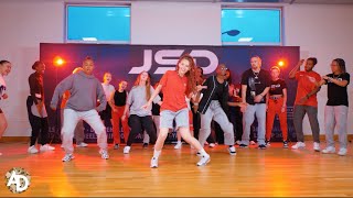 Dj Mustard Carrega, Dj Perilson - Adão & Eva (Dance Class Video) | JSD Choreography