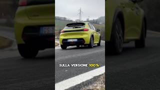 TUTTI I MOTORI di PEUGEOT 208 GT 2024 restyling