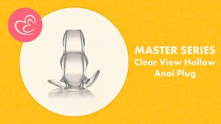 Clear View Holle Anaal Plug  - Review | EasyToys