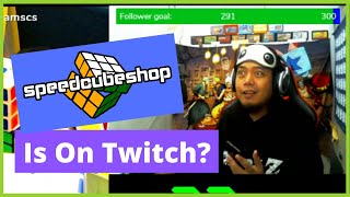 Team SCS joined my Stream? | Geo_Cuber Twitch Highlight