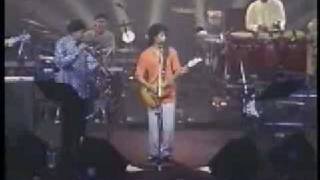 Al Jarreau & Djavan - Flor De Lis -  Heineken Concerts - São Paulo - 1997