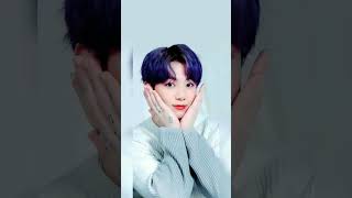 #BTS JK IN 7 COLORS HAIR STYLE#JEONJUNGKOOK#JK#kookie#what is your favorite color comment plz#short✨