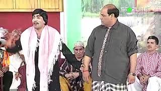 Best Of Agha Majid and Sajab Abbas New Pakistani Stage Drama Full Comedy Clip