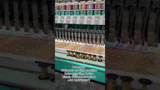 Promaker cording embroidery machine